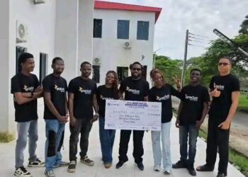 UNICROSS students emerge second at Enactus Nigeria National Competition, Innovation Challenge
