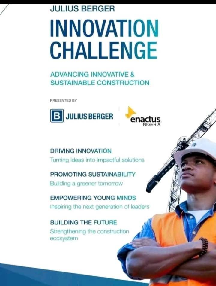 FB IMG 1787483214141 UNICROSS students emerge second at Enactus Nigeria National Competition, Innovation Challenge