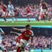 Arsenal defeat Manchester City 3-0 to win Community Shield