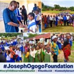 Joseph Ogogo Foundation Expands Humanitarian Outreach to Obanliku Communities