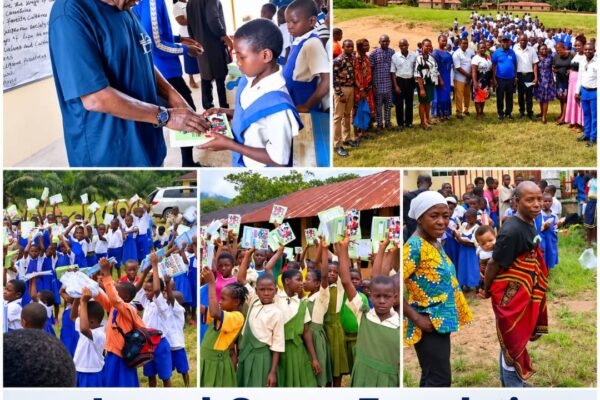 Joseph Ogogo Foundation Expands Humanitarian Outreach to Obanliku Communities