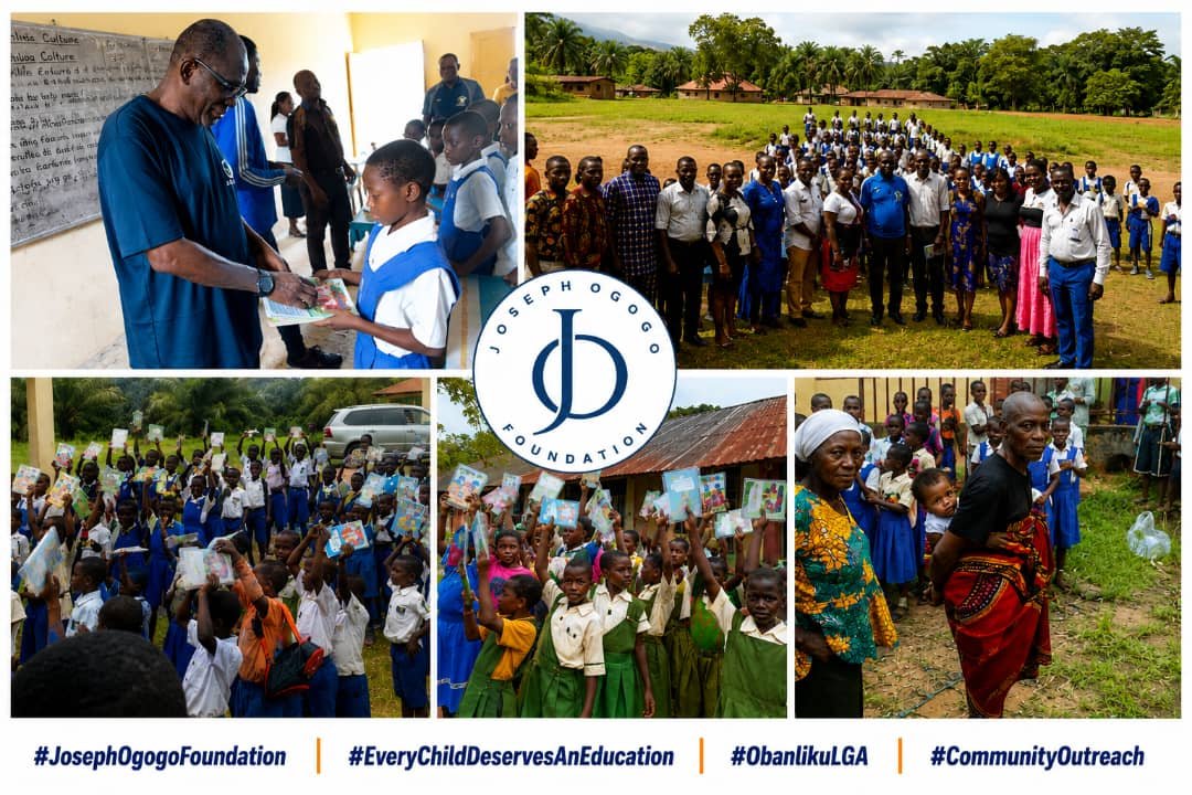 IMG 20260801 WA0011 Joseph Ogogo Foundation Expands Humanitarian Outreach to Obanliku Communities