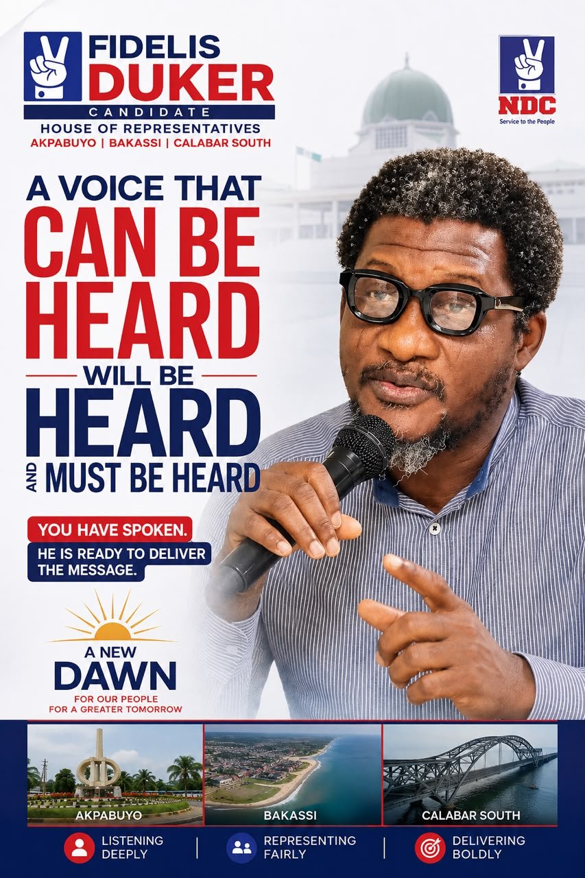 IMG 20260803 WA0002 1 ABC 2027: Duker pledges listening-driven representation