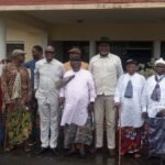 C’River Environment Commissioner Assures Obutong Community of Govt Intervention on Erosion, Landslide Threat