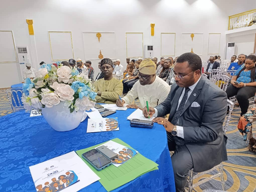 IMG 20260807 WA0005 2027 Budget: Otu prioritises job creation, infrastructure devt, others