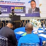 2027 Budget: Otu prioritises job creation, infrastructure devt, others