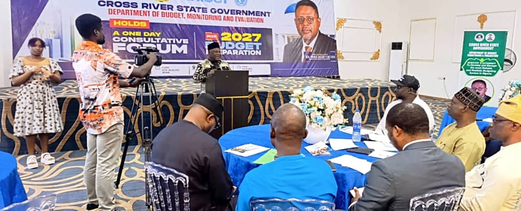 2027 Budget: Otu prioritises job creation, infrastructure devt, others