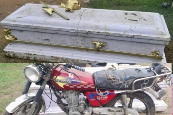Police arrest 2 for exhuming corpse to steal coffin to sell in Akwa Ibom