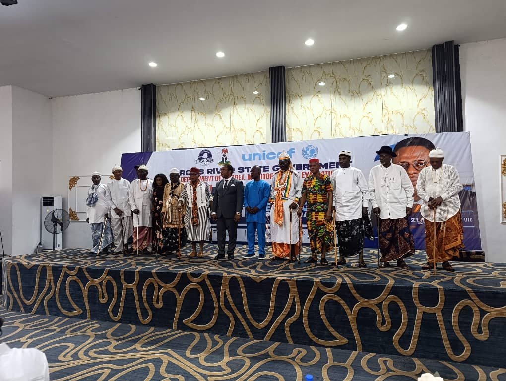 IMG 20260807 WA0015 2027 Budget: Otu prioritises job creation, infrastructure devt, others