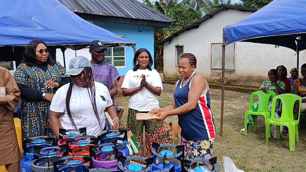 IMG 20260809 WA0004 Bakassi Council Leader Extends Livelihood Support Beyond Ward 7