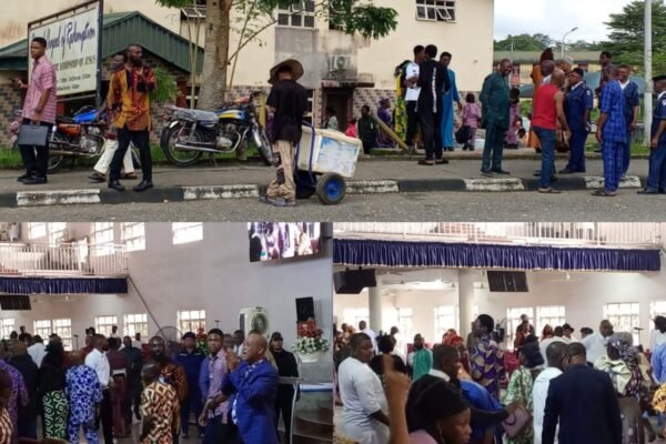 IMG 20260809 WA0005 1 Tension in UNICAL Chapel of Redemption as Police Stop Church Services