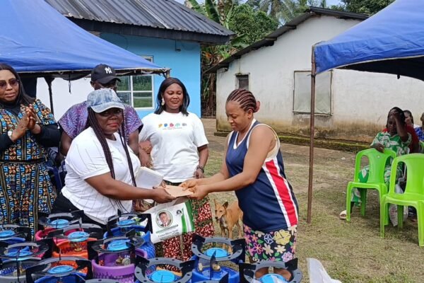 Bakassi Council Leader Extends Livelihood Support Beyond Ward 7