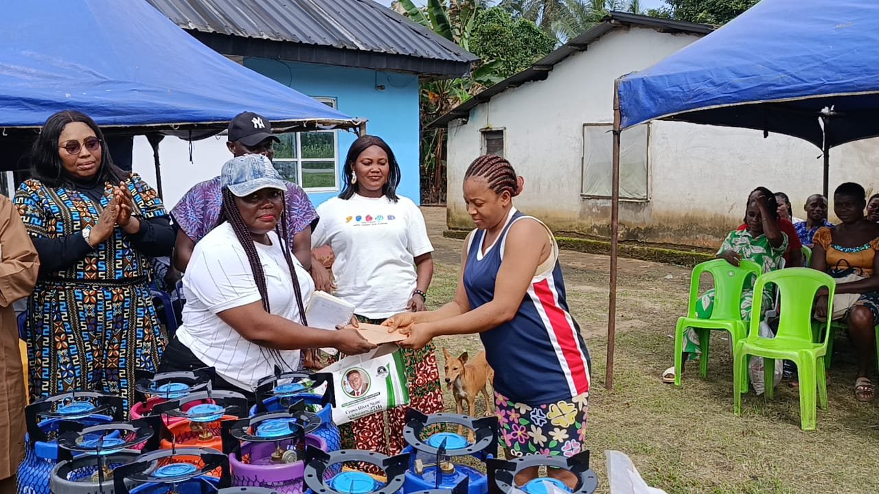 Bakassi Council Leader Extends Livelihood Support Beyond Ward 7