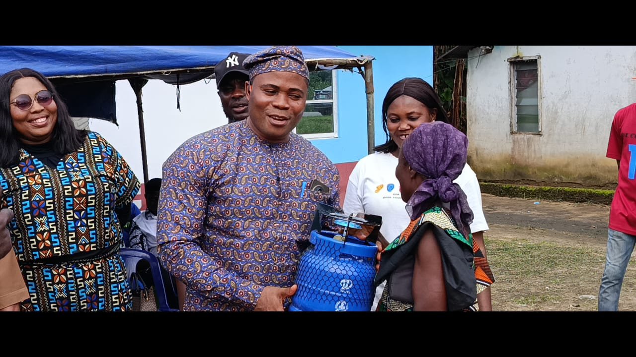 IMG 20260809 WA0007 Bakassi Council Leader Extends Livelihood Support Beyond Ward 7
