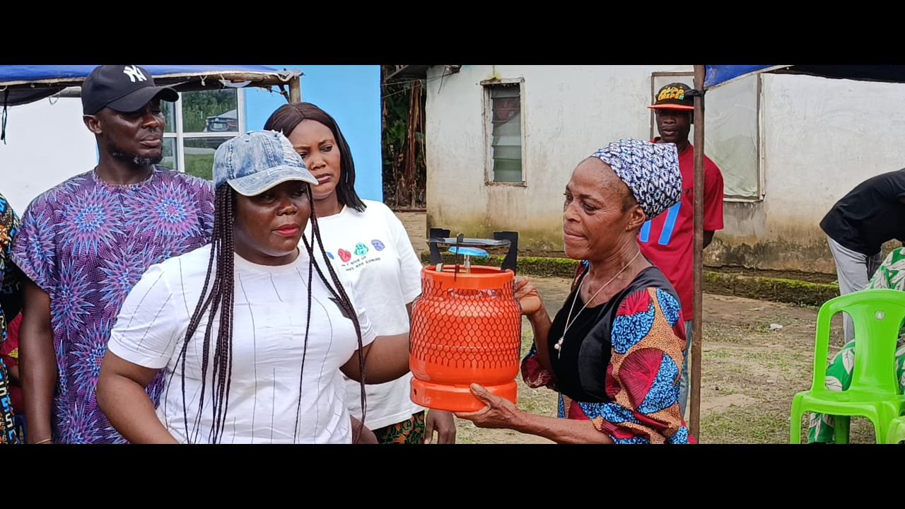 IMG 20260809 WA0008 Bakassi Council Leader Extends Livelihood Support Beyond Ward 7