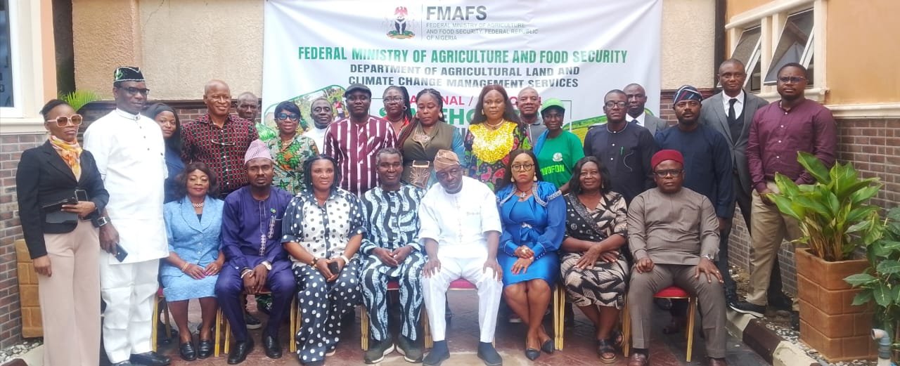 FG Advocates For Soil Health Agenda, Unveils Land, Soil, Climate Management Policy At Zonal Validation Workshop in Calabar