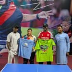 Okoi Arikpo Omini Partners Offiong Edem Foundation Ahead of Ugep Open Table Tennis Tournament and Calabar Championship