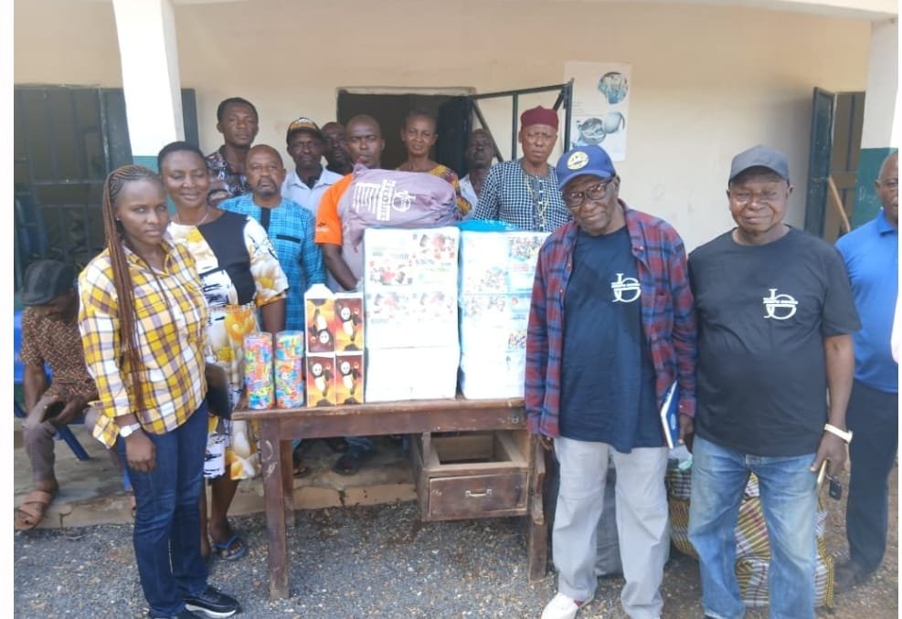 IMG 20260820 WA0010 Transforming Communities, Restoring Hope: Joseph Ogogo Foundation’s Journey in Service to Humanity