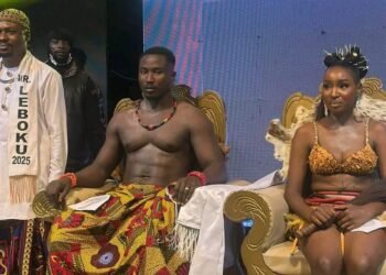Ogomogom Eteng, Enor-Abasi Ubi crowned Mr & Miss Leboku 2026