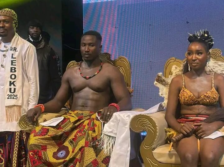 Ogomogom Eteng, Enor-Abasi Ubi crowned Mr & Miss Leboku 2026