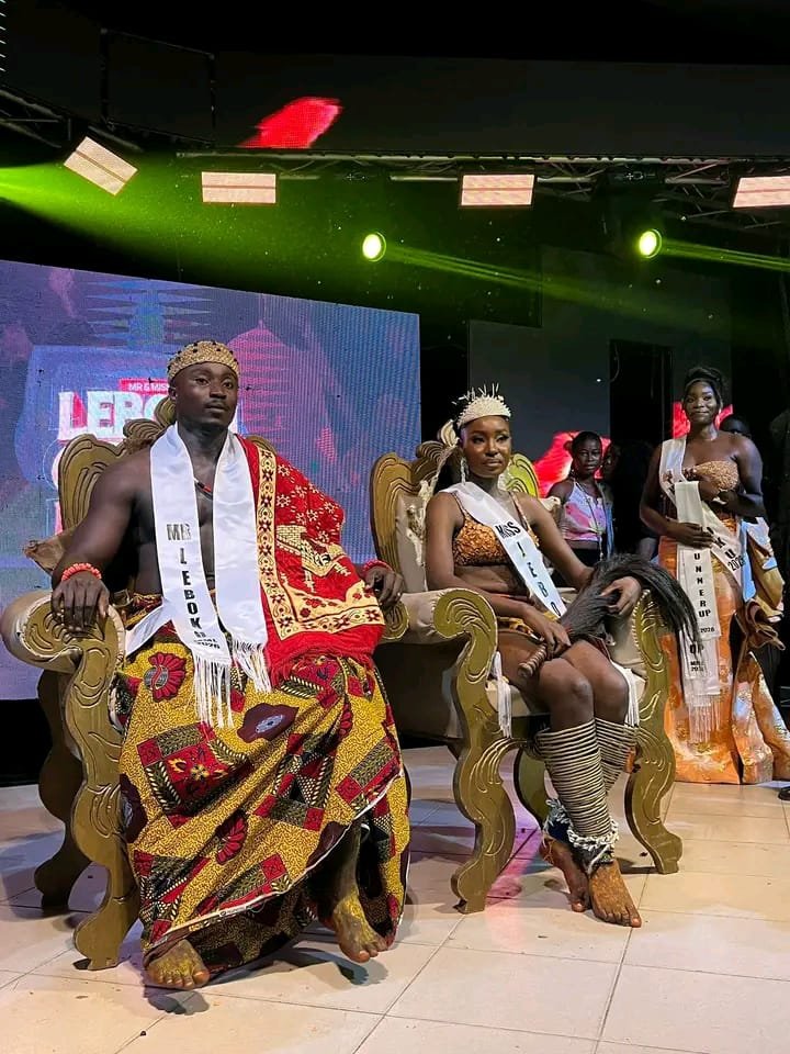 IMG 20260822 WA0009 Ogomogom Eteng, Enor-Abasi Ubi crowned Mr & Miss Leboku 2026