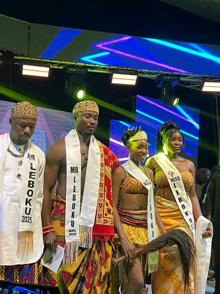 IMG 20260822 WA0010 Ogomogom Eteng, Enor-Abasi Ubi crowned Mr & Miss Leboku 2026