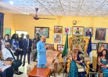 Leboku: Gov Otu announces N50m for construction of Ugep Peace Stadium