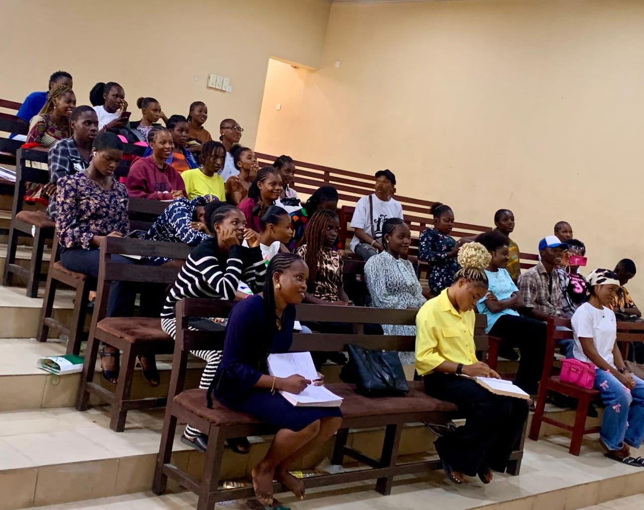IMG 20260825 WA0000 UNICAL: Department of Journalism and Media Studies Opens Admission Application For Prospective Students