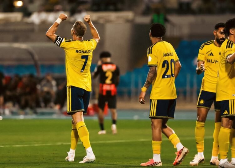 LIVE STREAM: Al Ettifaq vs Al Nassr | Saudi Pro League