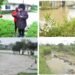 UNICROSS VC seeks urgent relief for 24 staff families displaced by flood