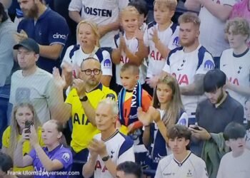 LIVE STREAM: Tottenham Hotspur vs Charlton Athletic | Carabao Cup