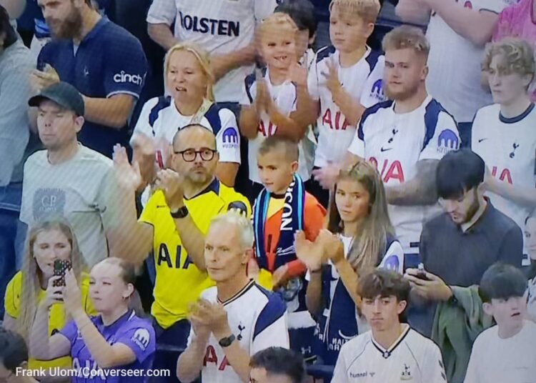 LIVE STREAM: Tottenham Hotspur vs Charlton Athletic | Carabao Cup