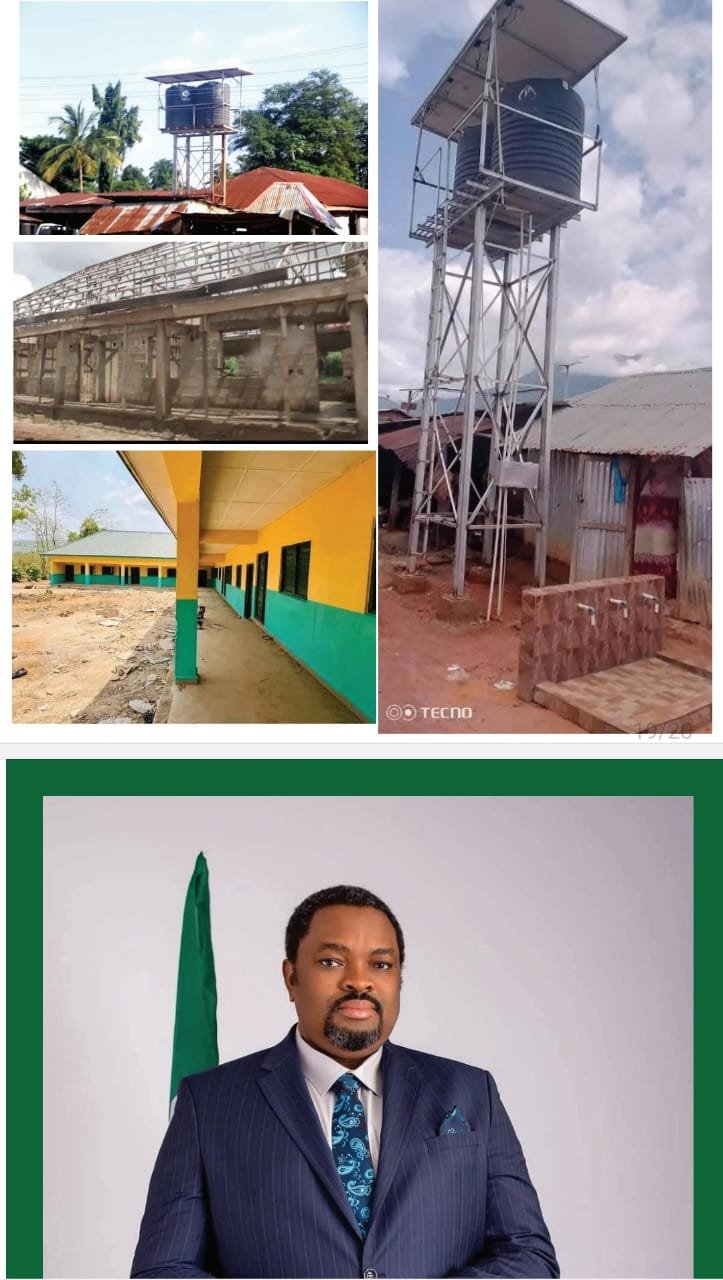 IMG 20260828 WA0021 Beyond Lawmaking: Hon. Peter Akpanke's Dual Approach To Serving Cross River North