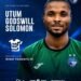 Cross River-Born Utum Godswill Solomon Signs For Enyimba FC