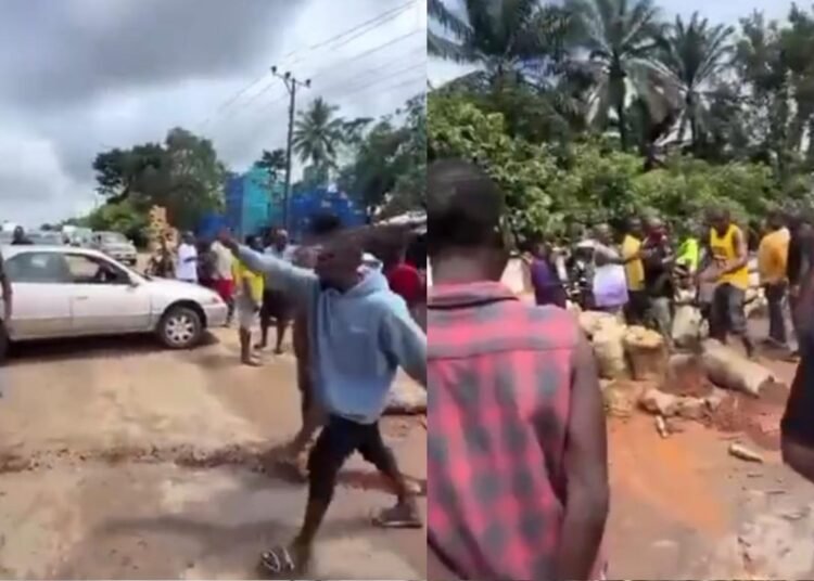 Police probe officer for allegedly assaulting driver at checkpoint in Cross River