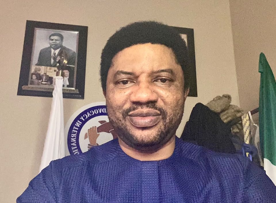 “Insecurity Ends When Leaders Put People First” Says Good Governance Advocate Anyogo
