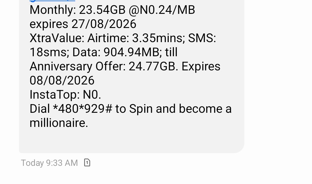 Screenshot 20260808 100343 How To Get 25GB Data For Free On MTN