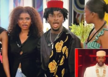 BBNaija Season 11: Sultex evicted from ‘Show Ya Sef’ house