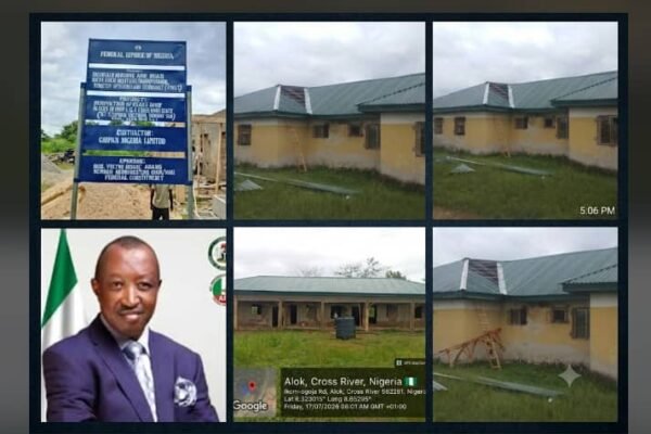 Ikom/Boki Stakeholders Rally Behind Abang Over School Renovation Projects