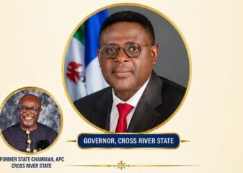 Ojogu Congratulates Governor Otu on APC Campaign Council Appointment