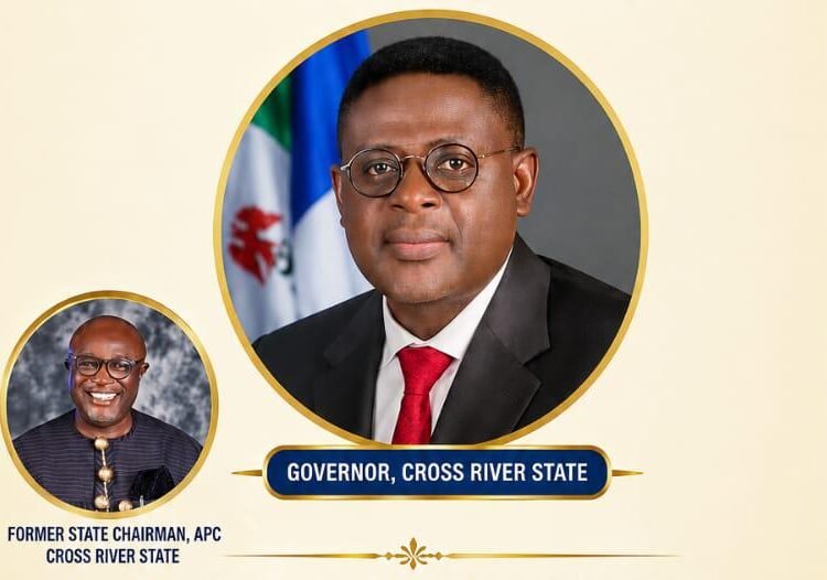 Ojogu Congratulates Governor Otu on APC Campaign Council Appointment