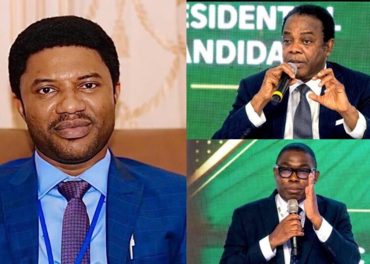 “Focus on governance, stop politics”, Anyogo challenges Duke, Obi, Adewole, Sowore, others