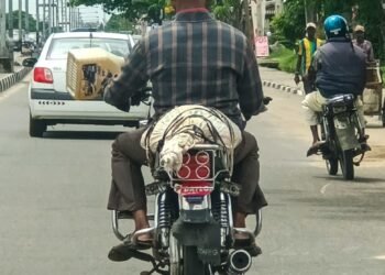 “Children of a lesser God” and the Okada Riders of Calabar (By Orok Duke)