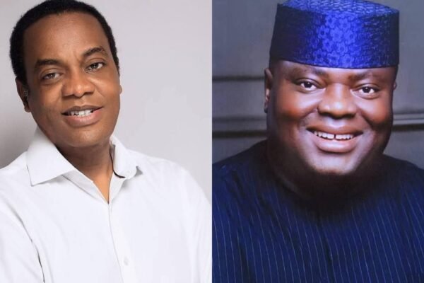 2027 Presidential Election: Donald Duke, Sandy Onor make INEC’s list