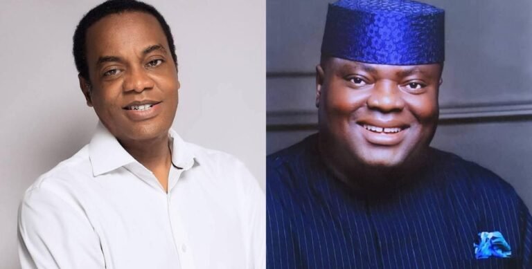 2027 Presidential Election: Donald Duke, Sandy Onor make INEC’s list