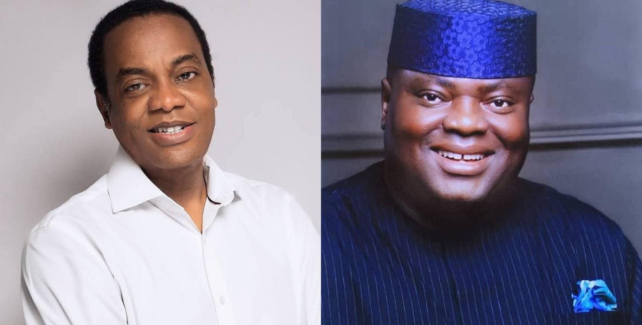 2027 Presidential Election: Donald Duke, Sandy Onor make INEC’s list