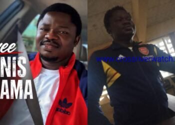 “Let Denis Odama return to his family, workers and livelihood immediately” – PDP Guber candidate urges CRSG