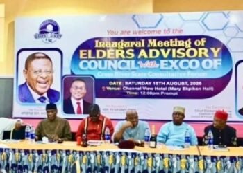 Cross River elders endorse Tinubu, Otu for second terms ahead of 2027