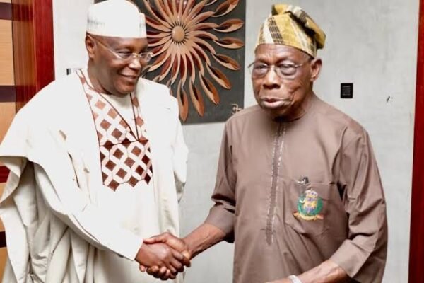 Atiku slams Obasanjo, says he chose Nigeria over personal loyalty