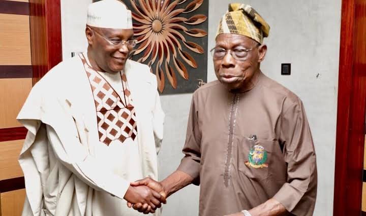 Atiku slams Obasanjo, says he chose Nigeria over personal loyalty